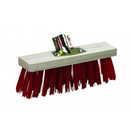 BALAI CANTONNIER PVC ROUGE 32CM BALAI CANTONNIER PVC ROUGE 32CM